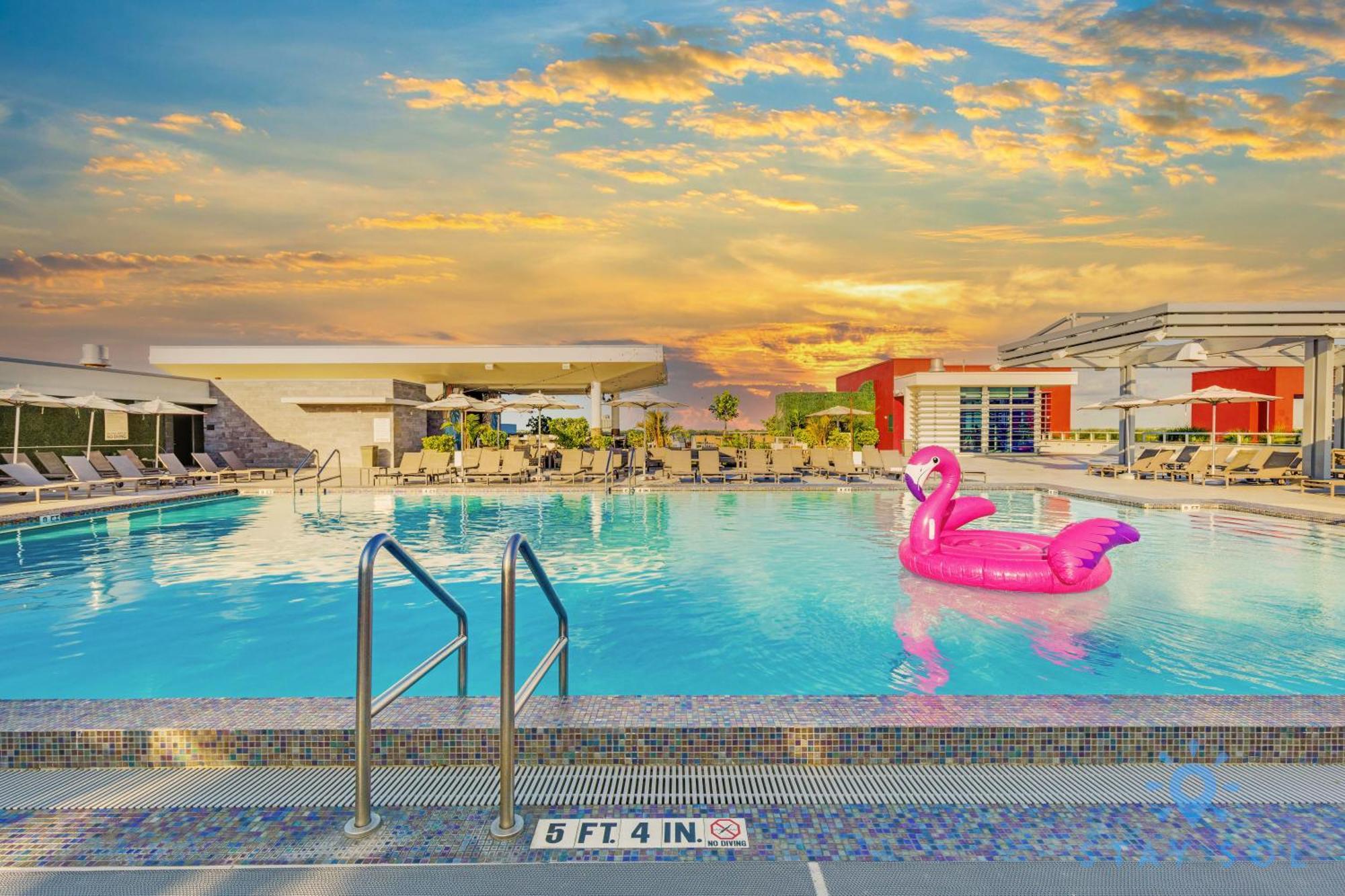 Costa Hollywood Beach ภายนอก รูปภาพ