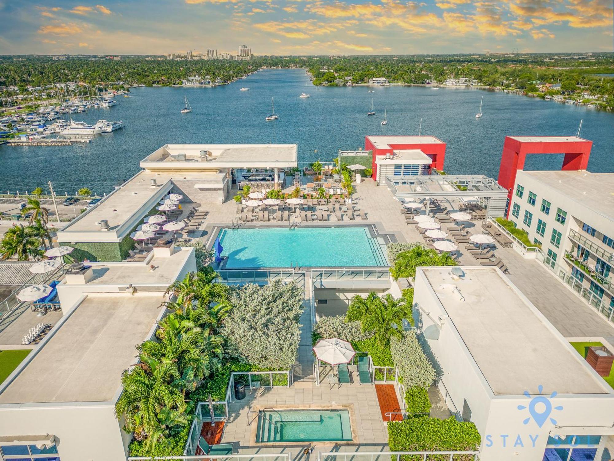Costa Hollywood Beach ภายนอก รูปภาพ